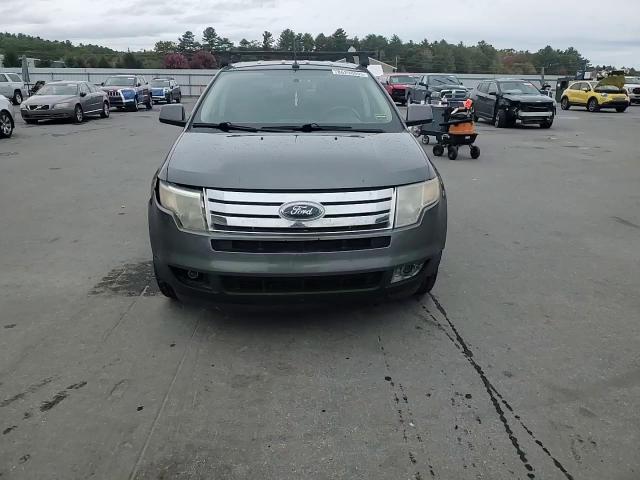 2010 Ford Edge Sel VIN: 2FMDK4JC4ABB60261 Lot: 86290805