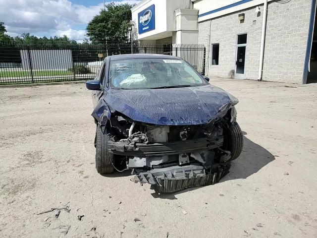 2016 Nissan Sentra S VIN: 3N1AB7AP9GL657169 Lot: 84872145