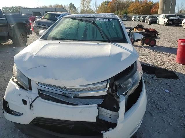 2012 Chevrolet Volt VIN: 1G1RA6E44CU115368 Lot: 85955415