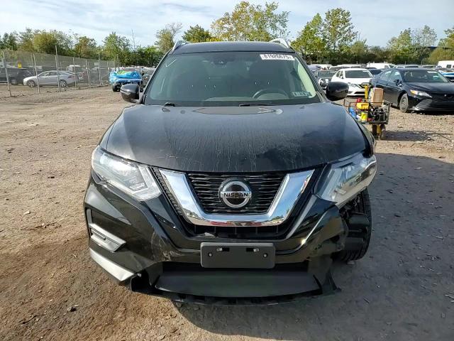 2019 Nissan Rogue S VIN: 5N1AT2MVXKC842015 Lot: 81926675