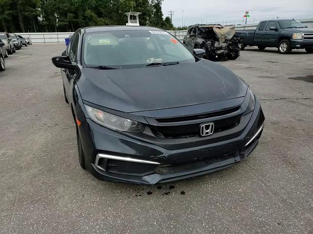 2019 Honda Civic Lx VIN: 19XFC2F63KE012047 Lot: 82323675