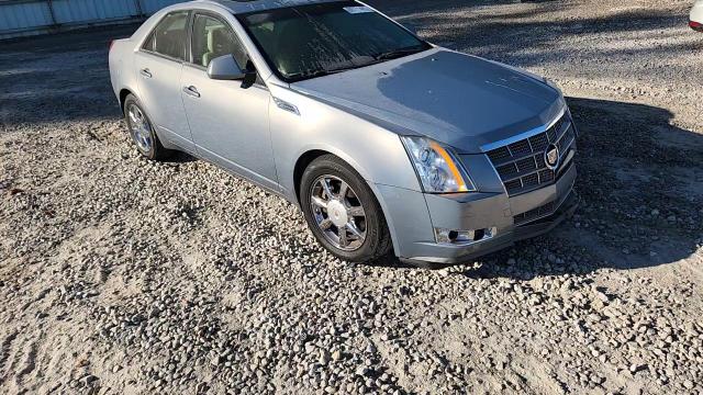 2008 Cadillac Cts VIN: 1G6DM577880124330 Lot: 86771495