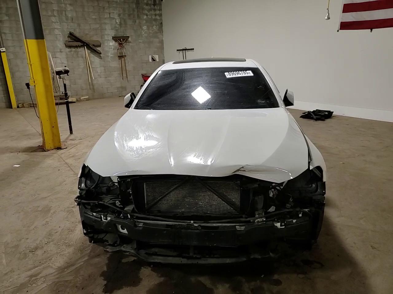 Фото: WBA5B3C50ED292786