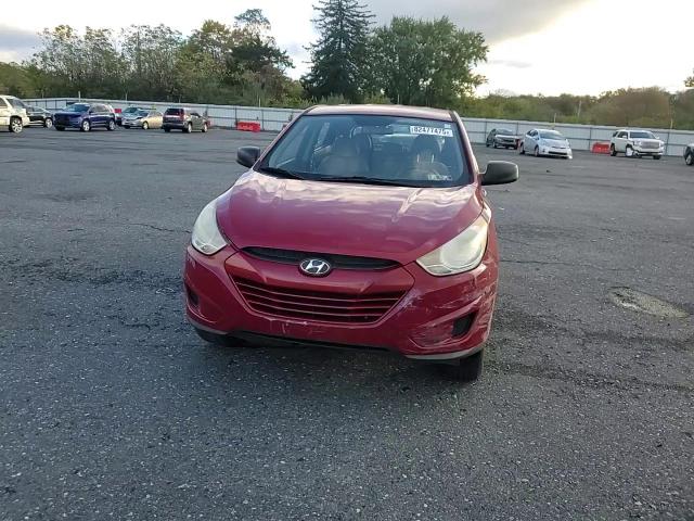 2010 Hyundai Tucson Gls VIN: KM8JT3AC3AU018049 Lot: 82477475