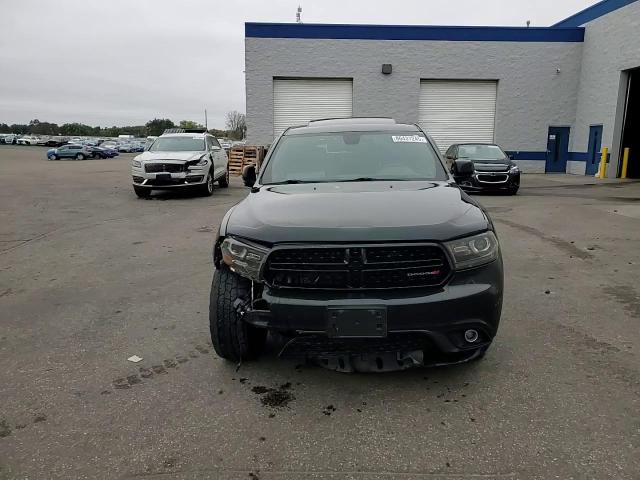 2015 Dodge Durango R/T VIN: 1C4SDJCT4FC695938 Lot: 86437245