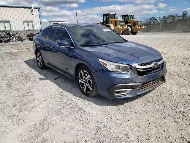 2022 Subaru Legacy Limited VIN: 4S3BWAN69N3003575 Lot: 85682025