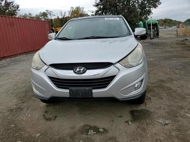 2013 Hyundai Tucson Gls VIN: KM8JU3AC4DU738784 Lot: 90012365