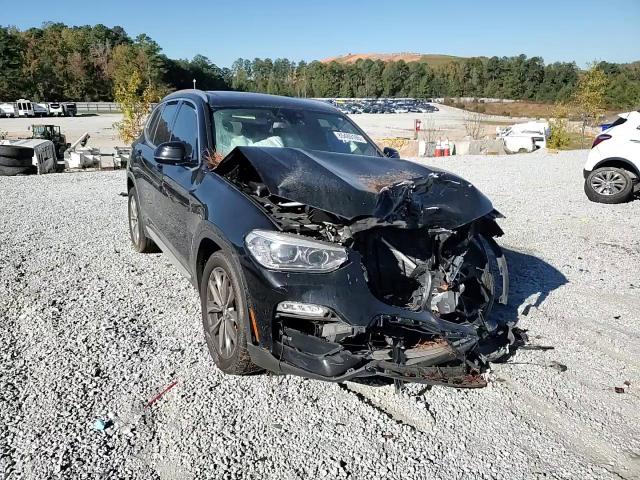 2019 BMW X3 xDrive30I VIN: 5UXTR9C57KLR03910 Lot: 85489105