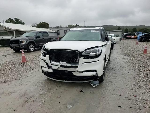 2020 Lincoln Aviator Grand Touring VIN: 5LMYJ8XY6LGL14542 Lot: 90689335