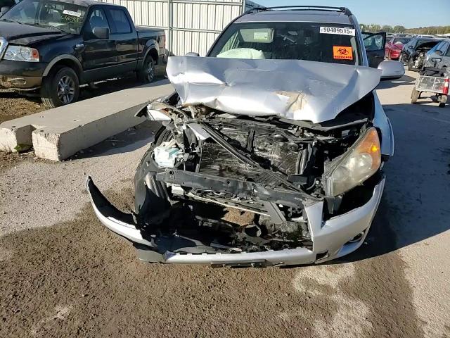 2010 Toyota Rav4 Sport VIN: JTMRK4DV7A5098320 Lot: 90409515