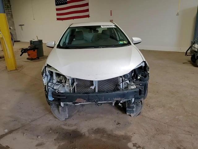 2017 Toyota Corolla L VIN: 5YFBURHE4HP668158 Lot: 86309845