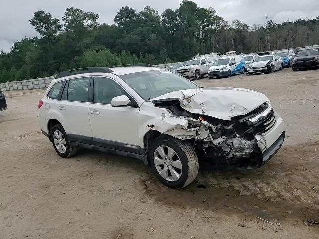 2012 Subaru Outback 2.5I VIN: 4S4BRCAC3C3259959 Lot: 85481845