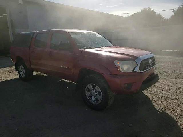 2012 Toyota Tacoma Double Cab VIN: 3TMLU4EN8CM084471 Lot: 84811765