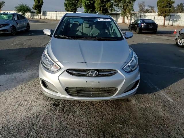 2015 Hyundai Accent Gls VIN: KMHCT4AE8FU863891 Lot: 82238305
