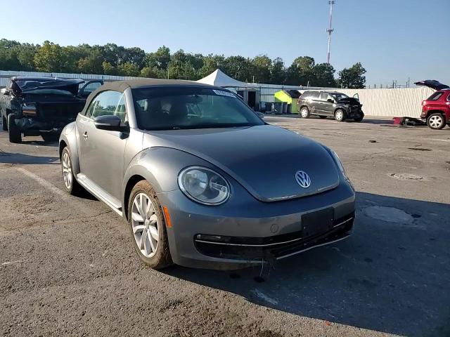 2015 Volkswagen Beetle Tdi VIN: 3VW5A7AT3FM806597 Lot: 81901735