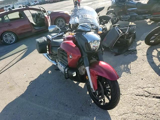 2015 Honda Gl1800 C VIN: JH2SC6803FK100265 Lot: 82277135