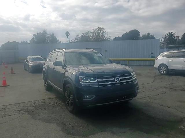 2018 Volkswagen Atlas Sel VIN: 1V2MR2CA9JC567152 Lot: 85654445