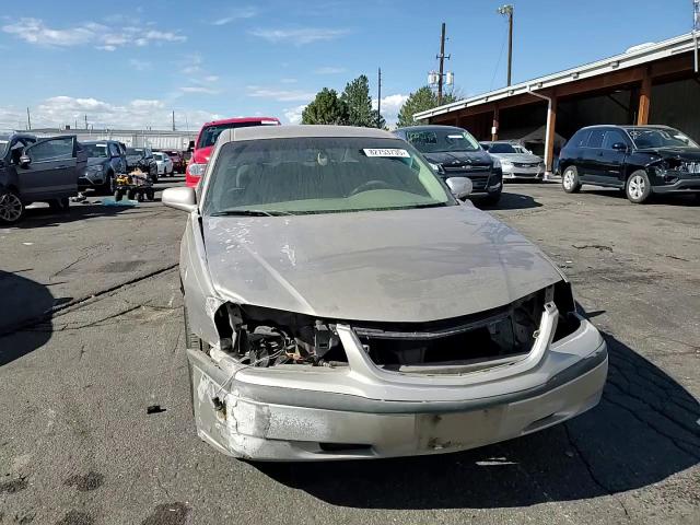 2001 Chevrolet Impala VIN: 2G1WF52E419286594 Lot: 82753735