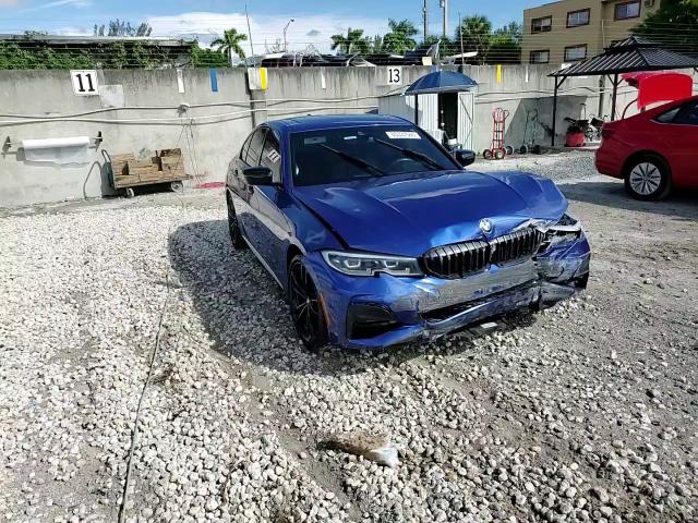 2021 BMW 330I VIN: 3MW5R1J05M8C15964 Lot: 85337565