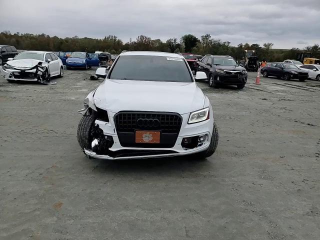 2015 Audi Q5 Prestige VIN: WA1WGAFP5FA064192 Lot: 90215685