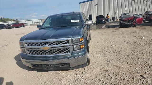 2014 Chevrolet Silverado K1500 Lt VIN: 3GCUKREH2EG451870 Lot: 84777195
