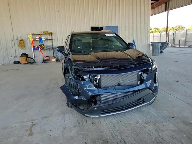 2021 Cadillac Xt4 Premium Luxury VIN: 1GYFZCR43MF055272 Lot: 86995405