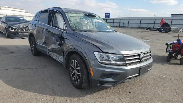 2020 Volkswagen Tiguan Se VIN: 3VV3B7AX9LM096483 Lot: 87121675