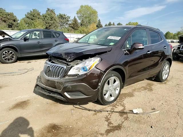 2015 Buick Encore VIN: KL4CJASB5FB217744 Lot: 84704885