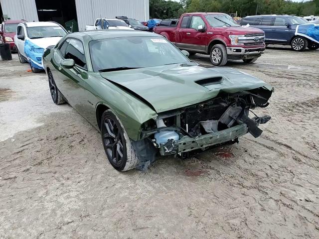 2021 Dodge Challenger R/T VIN: 2C3CDZBT9MH615441 Lot: 82732665