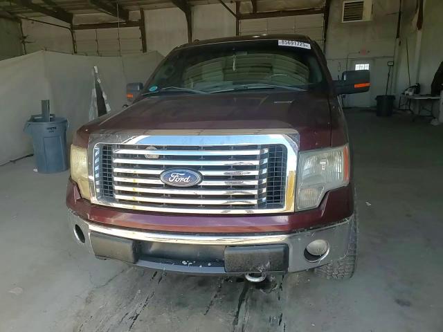 2010 Ford F150 Supercrew VIN: 1FTFW1EV4AFC47152 Lot: 85691725
