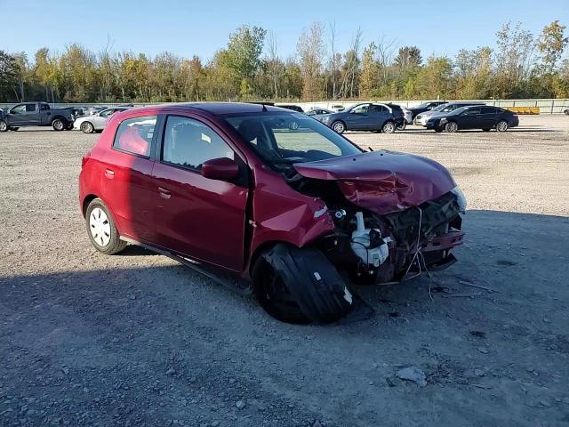 2014 Mitsubishi Mirage De VIN: ML32A3HJ4EH006710 Lot: 84969285