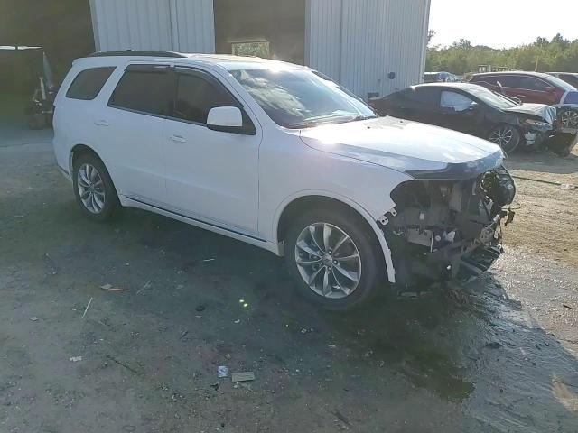 2021 Dodge Durango Sxt VIN: 1C4RDHAG0MC554116 Lot: 87195175