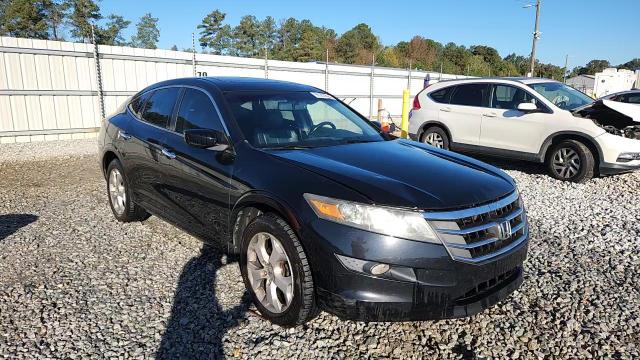 2012 Honda Crosstour Exl VIN: 5J6TF1H57CL002665 Lot: 90980695