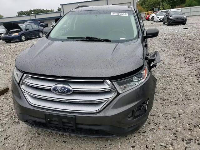 2017 Ford Edge Se VIN: 2FMPK4G95HBB54276 Lot: 84609565