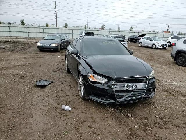 2016 Audi A3 Premium Plus VIN: WAUE8GFF4G1022197 Lot: 87407135