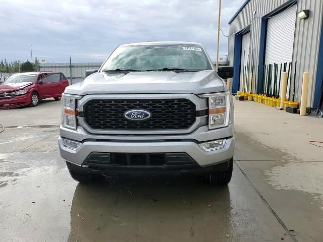 2022 Ford F150 Supercrew VIN: 1FTEW1EP6NKE62817 Lot: 87241165