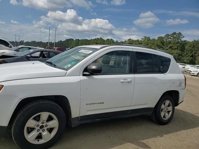 2015 Jeep Compass Sport VIN: 1C4NJCBAXFD249689 Lot: 82244855