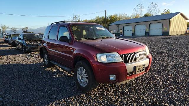 2006 Mercury Mariner VIN: 4M2CU56156DJ07815 Lot: 89642415