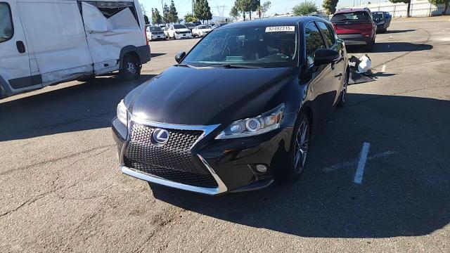 2016 Lexus Ct 200 VIN: JTHKD5BH1G2266802 Lot: 82492315