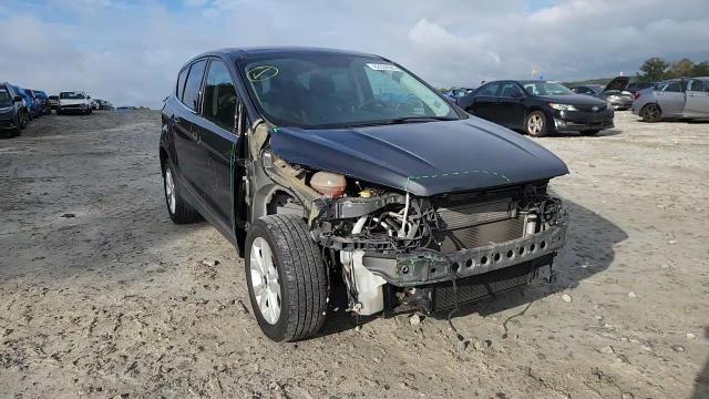 2017 Ford Escape Se VIN: 1FMCU0GD1HUE40089 Lot: 82336585