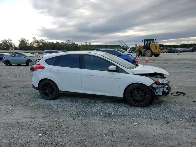 2016 Ford Focus Se VIN: 1FADP3K22GL346076 Lot: 85344355