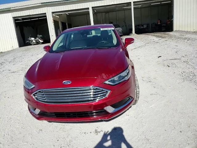 2018 Ford Fusion Se VIN: 3FA6P0HD7JR275997 Lot: 86274275