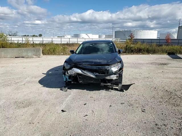 2019 Honda Civic Lx VIN: 19XFC2F67KE034570 Lot: 82299115
