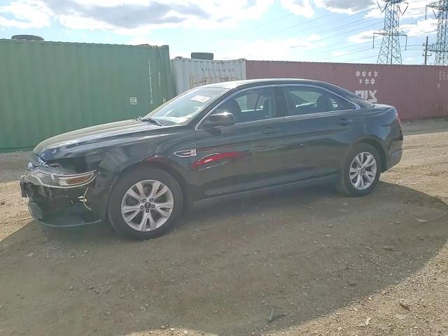 2011 Ford Taurus Sel VIN: 1FAHP2EW7BG188717 Lot: 82212785