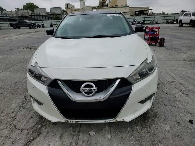 2016 Nissan Maxima 3.5S VIN: 1N4AA6APXGC428365 Lot: 90409295