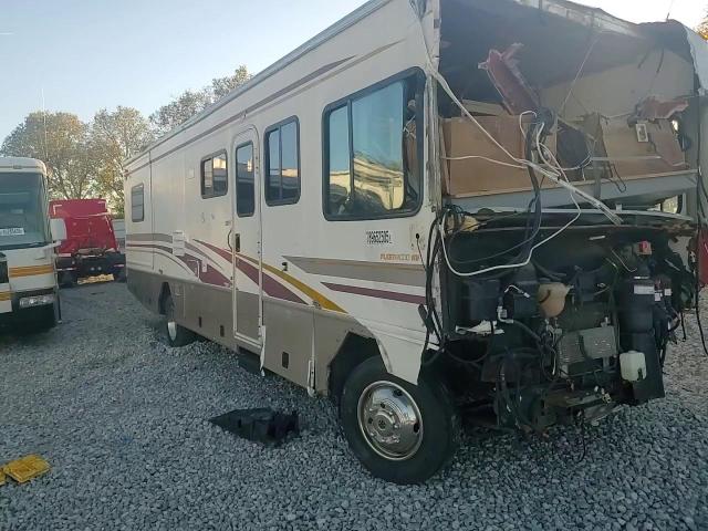 2002 Ford F550 Super Duty Stripped Chassis VIN: 1FCNF53SX20A04929 Lot: 89652505
