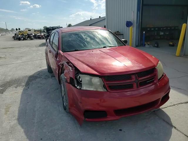 2014 Dodge Avenger Se VIN: 1C3CDZAB7EN190304 Lot: 84911735