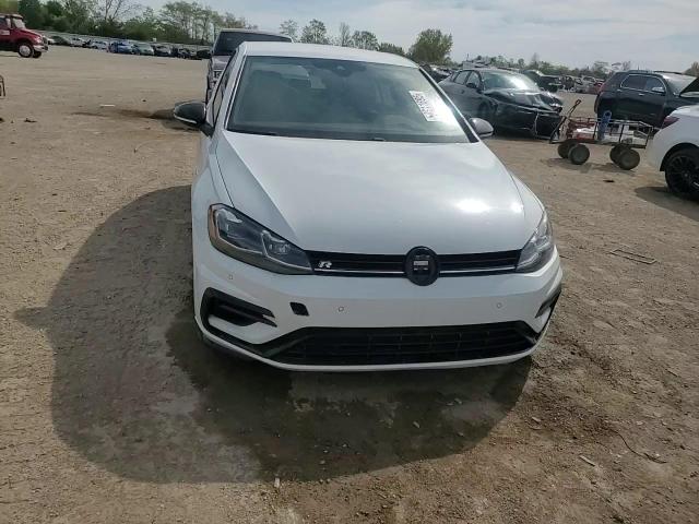 2019 Volkswagen Golf R VIN: WVWWA7AU5KW218811 Lot: 84811895