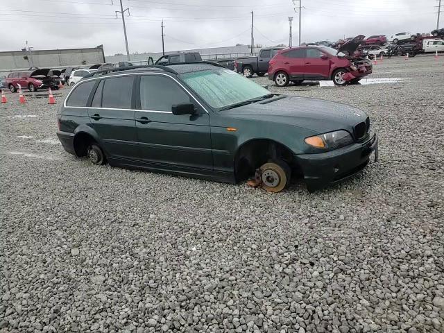 2003 BMW 325 Xit VIN: WBAEP33473PF02484 Lot: 90909115