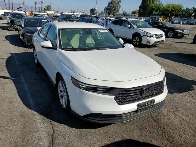 2023 Honda Accord Lx VIN: 1HGCY1F21PA050402 Lot: 82215615